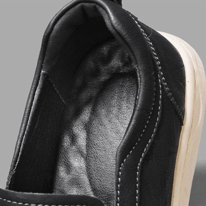 LEATHER TRAVEL SHOES