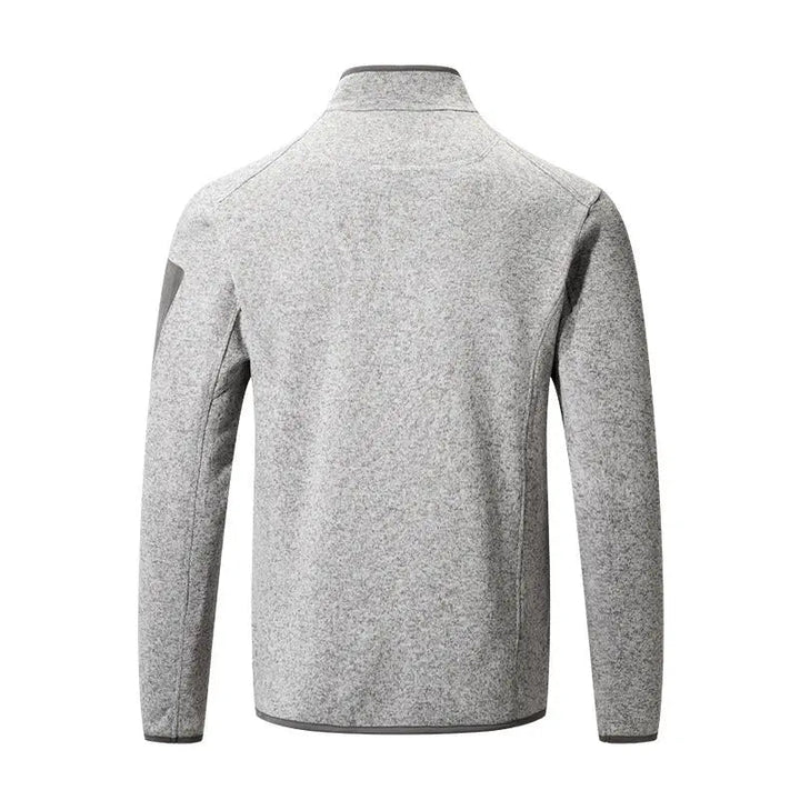 Colton - Active Comfort Fleece Jacket | By Julian & Claire Toronto