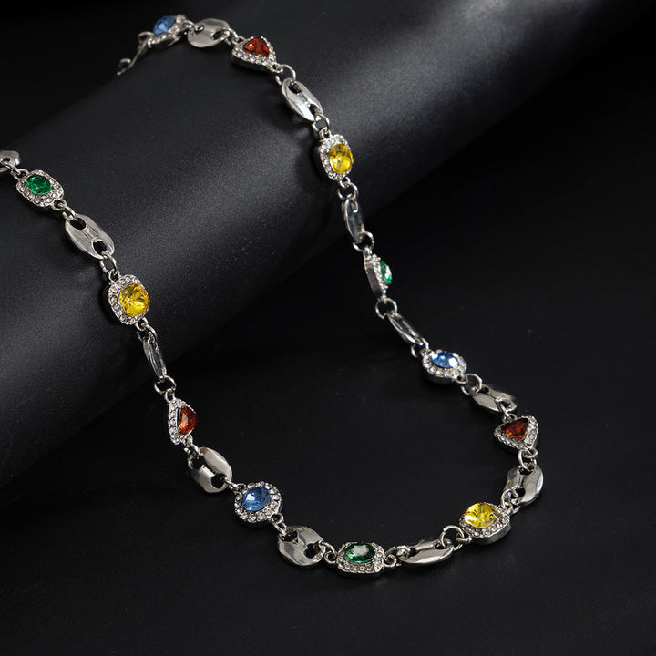 ELITE MULTICOLOR JEWELRY SET