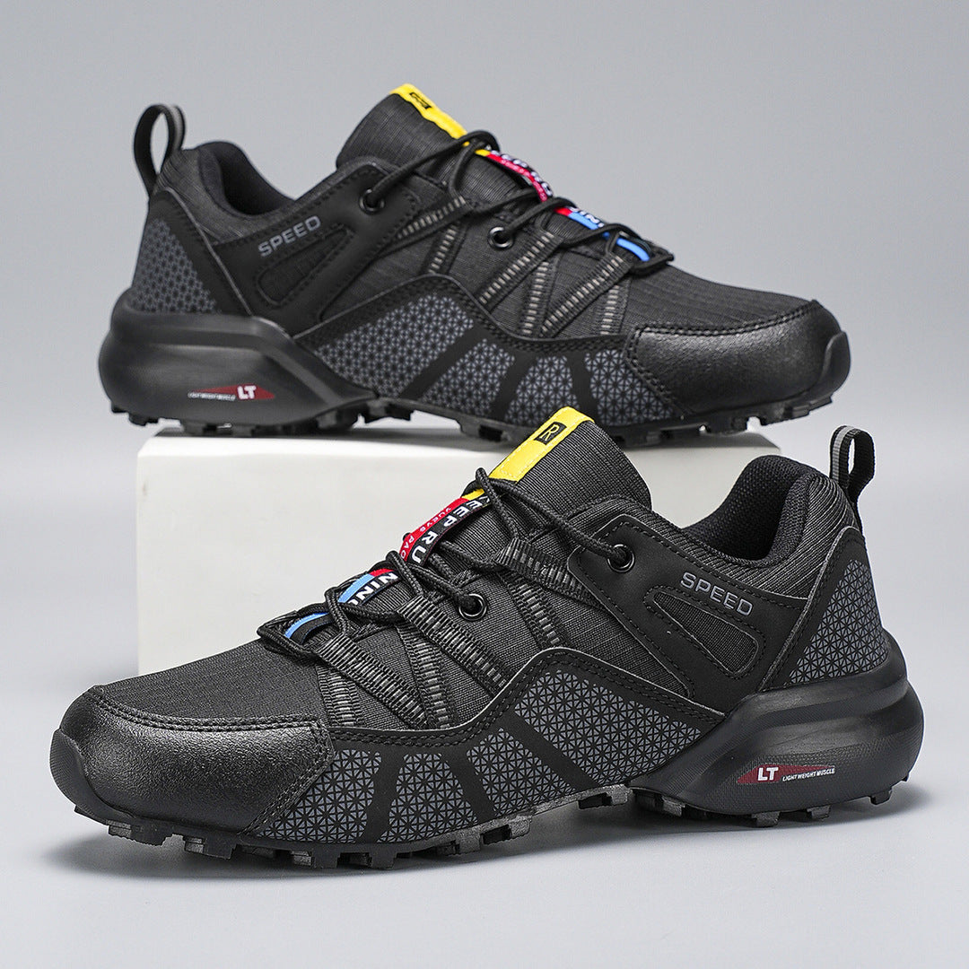 PREMIUM HIKING SHOES