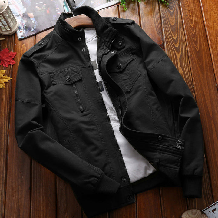 CASUAL COMFORT JACKET