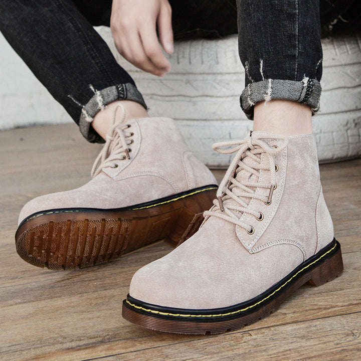 PREMIUM LEATHER BOOTS
