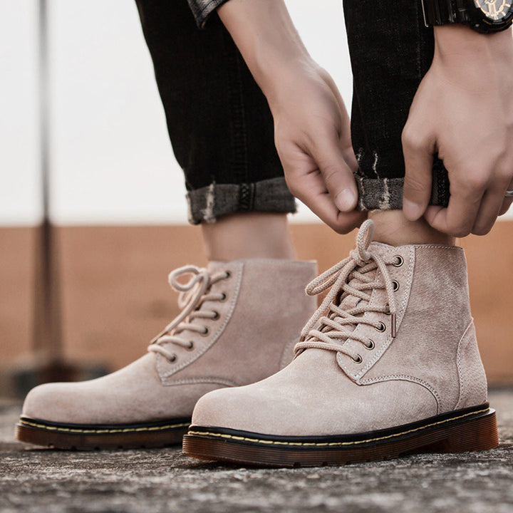 PREMIUM LEATHER BOOTS