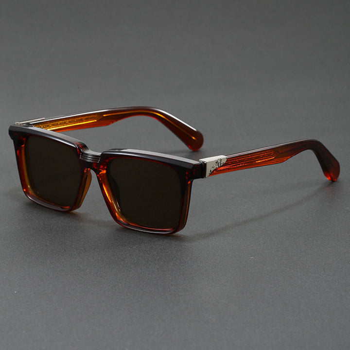 LUXURY SQUARE SUNGLASSES