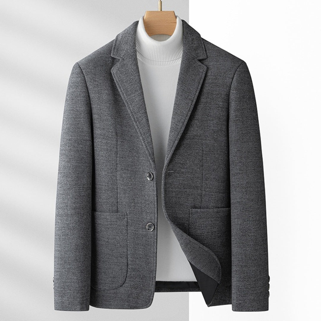 MODERN WOOL BLAZER