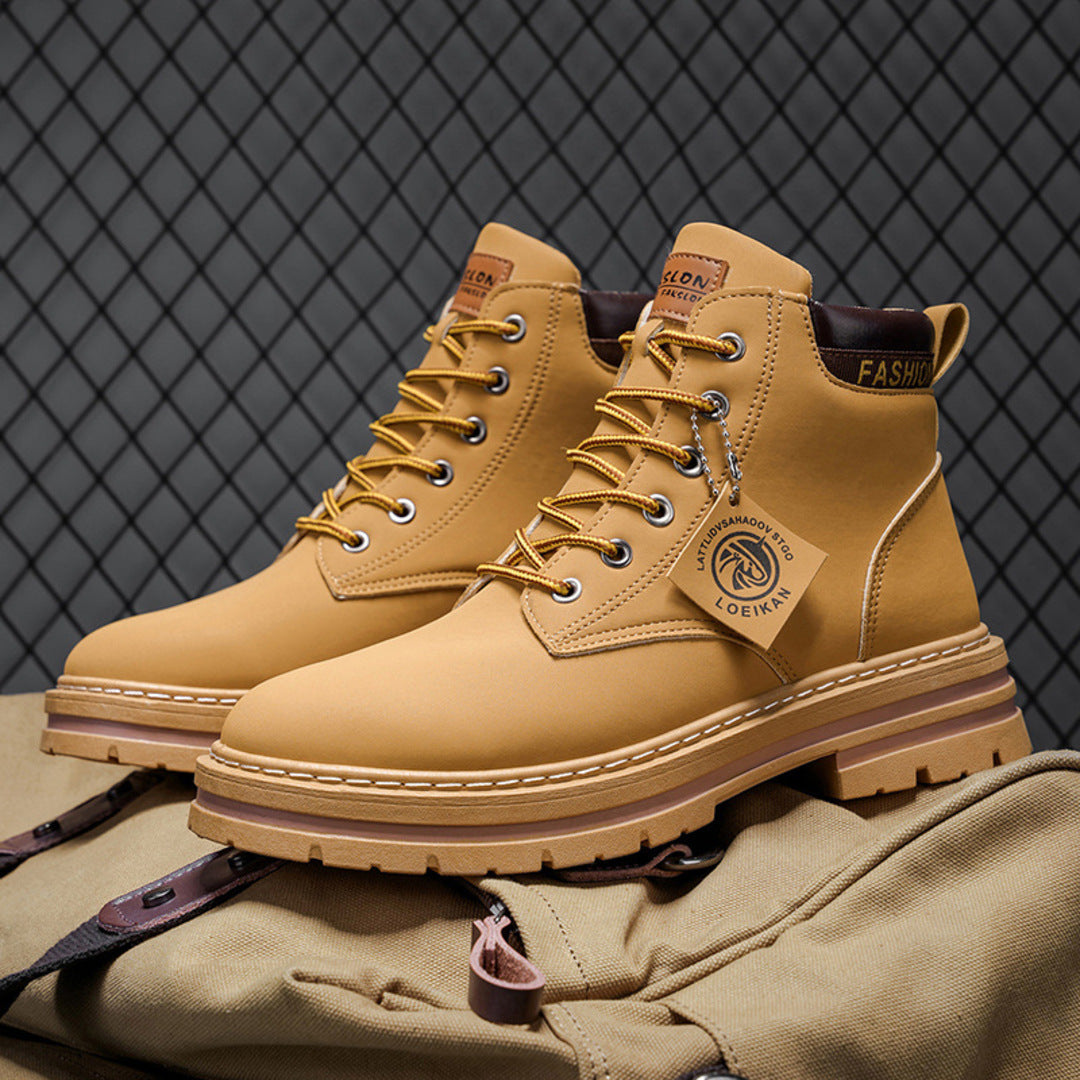 LIGHTWEIGHT WARM BOOTS