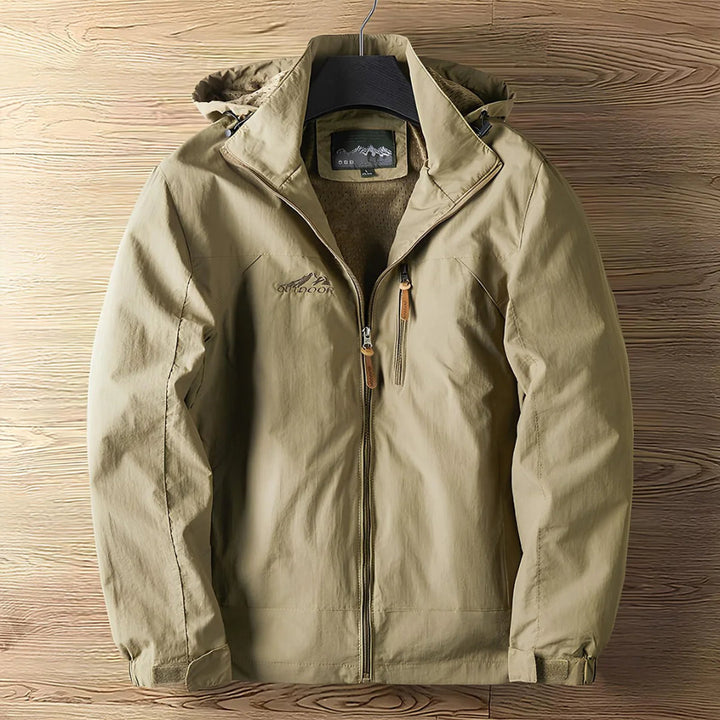EVERYDAY COMFORT JACKET