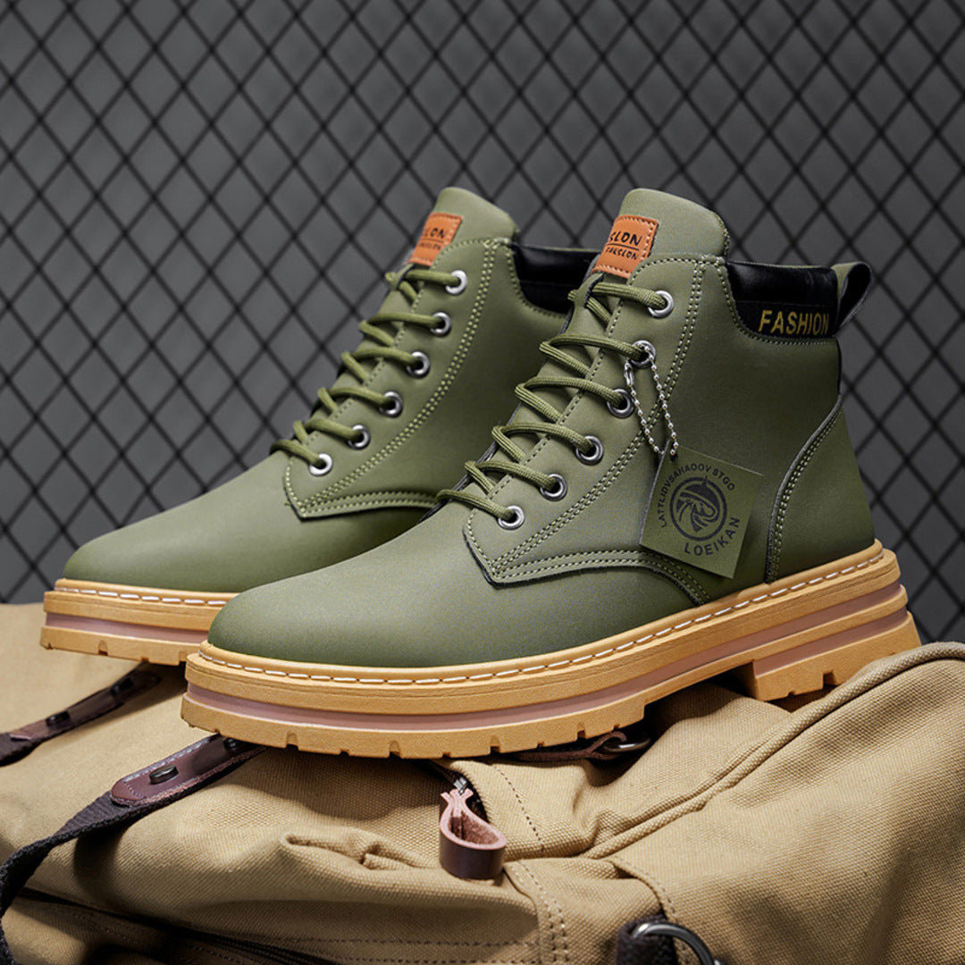 LIGHTWEIGHT WARM BOOTS