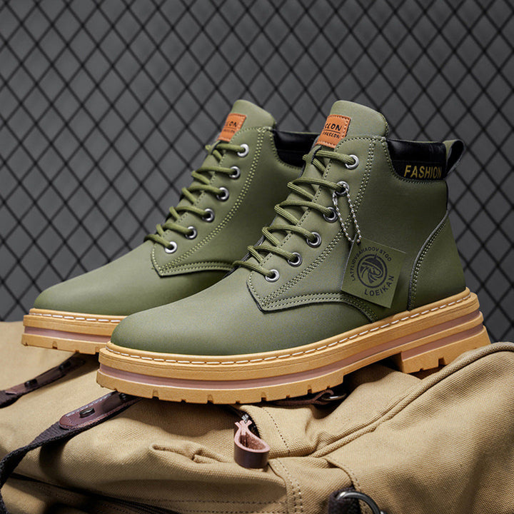 LIGHTWEIGHT WARM BOOTS