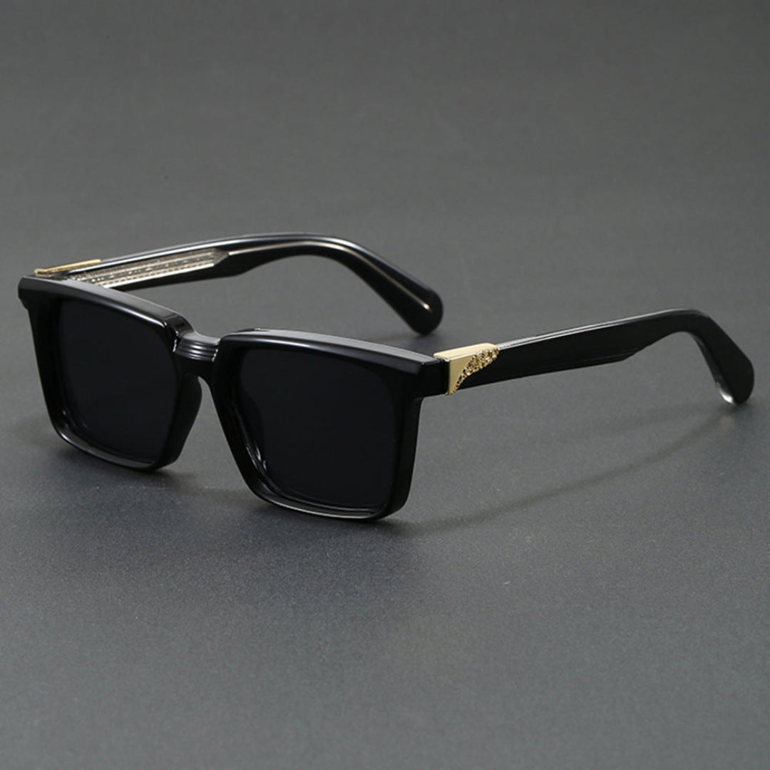 LUXURY SQUARE SUNGLASSES