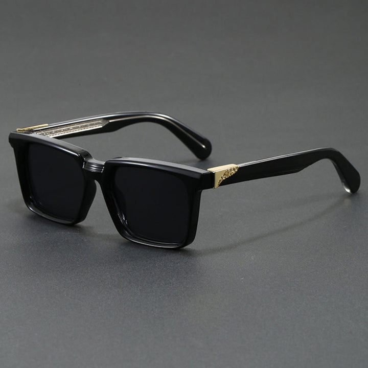 LUXURY SQUARE SUNGLASSES