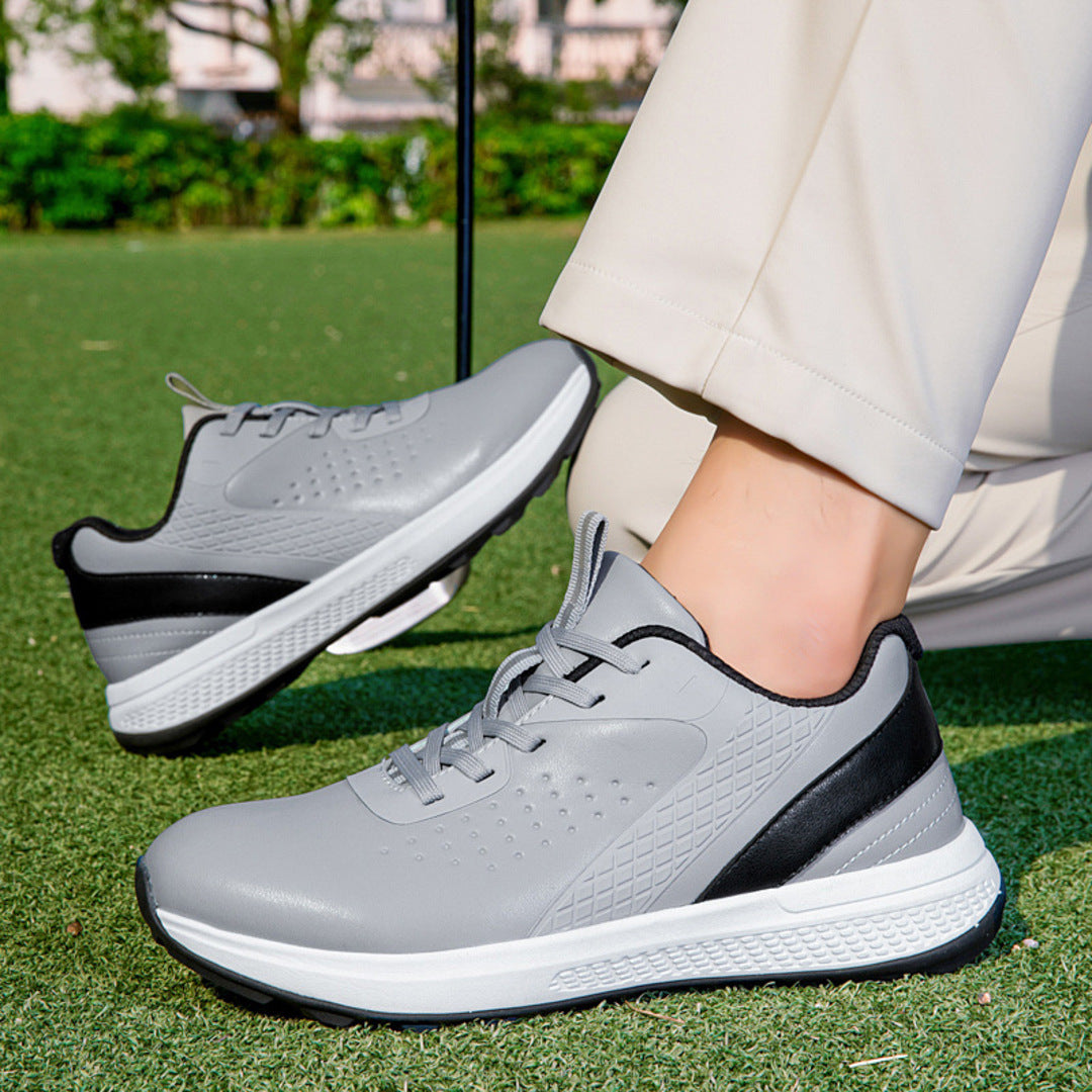 BREATHABLE GOLF SHOES