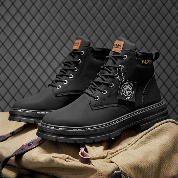 LIGHTWEIGHT WARM BOOTS