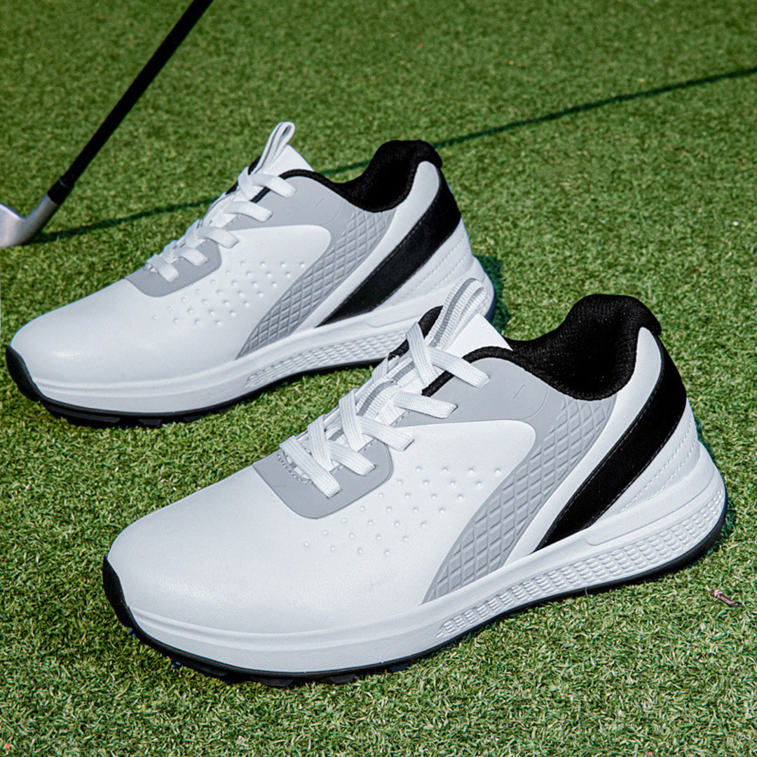 BREATHABLE GOLF SHOES