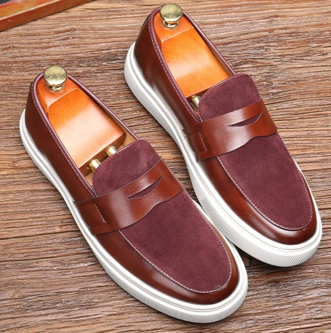MODERN CASUAL LOAFERS