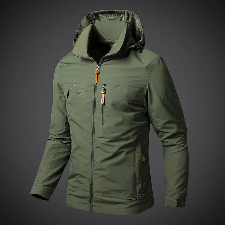 Remington - Lightweight Outdoor Performance Jacket | By Julian & Claire Toronto