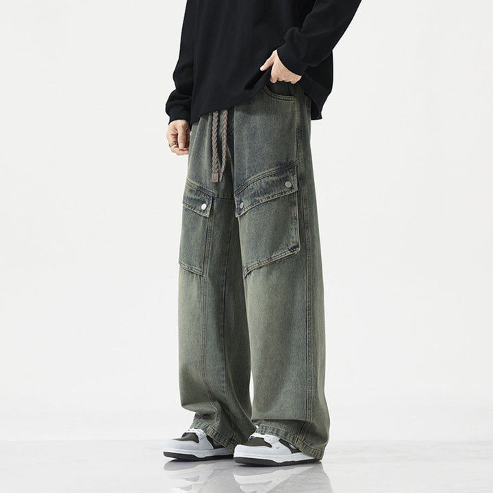 RETRO CARGO JEANS