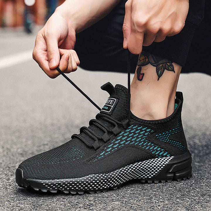 LIGHTWEIGHT RUNNING SHOES