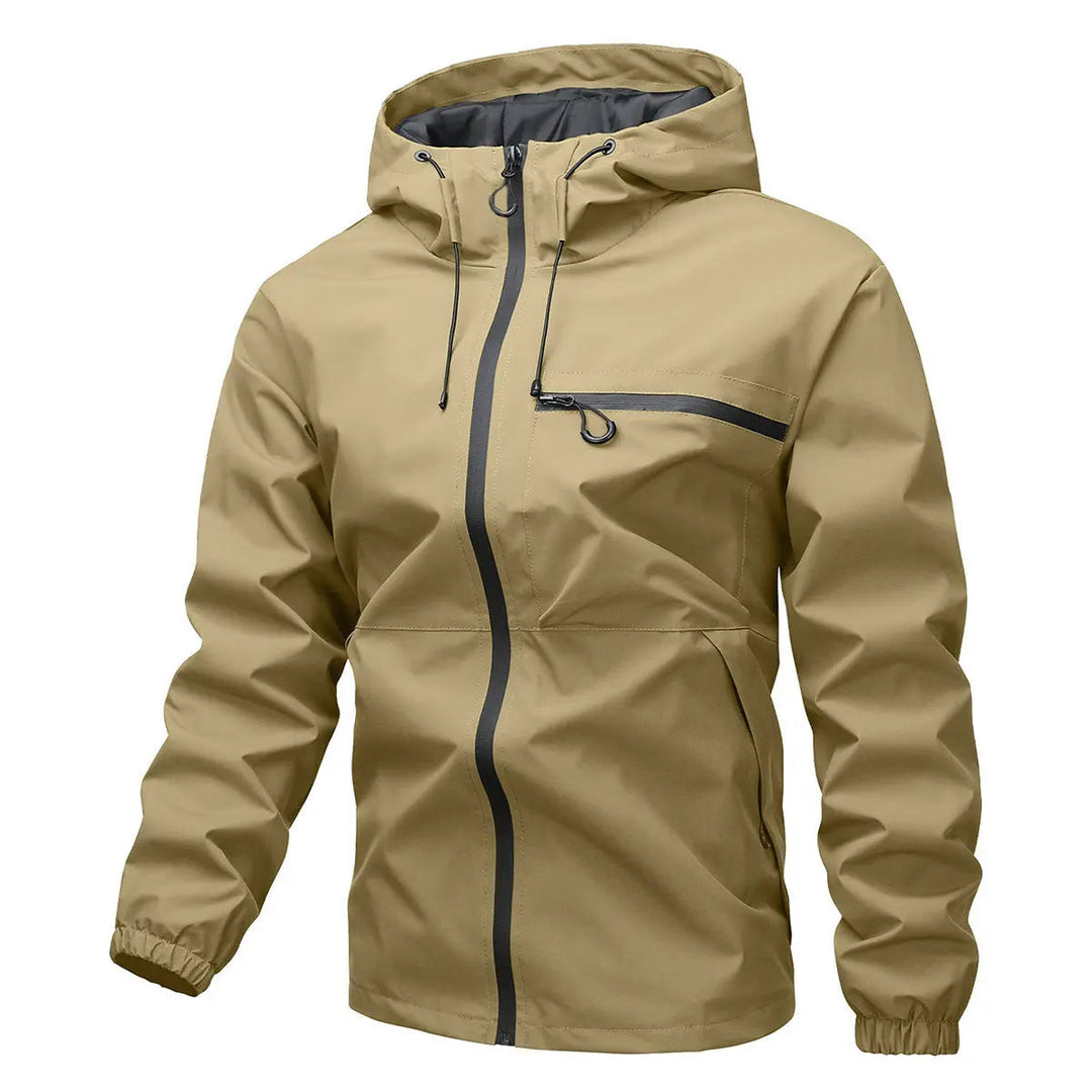 Lawson - All-Weather Windbreaker Jacket | By Julian & Claire Toronto