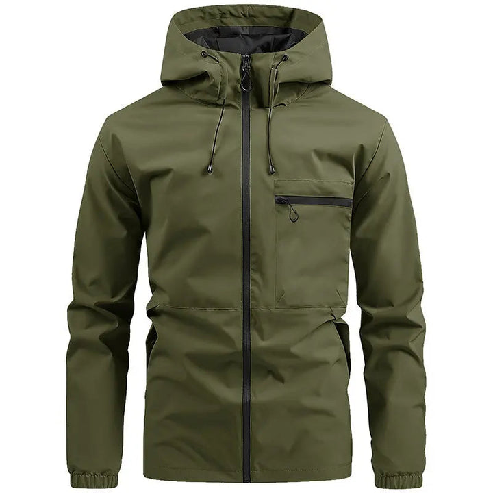 Lawson - All-Weather Windbreaker Jacket | By Julian & Claire Toronto