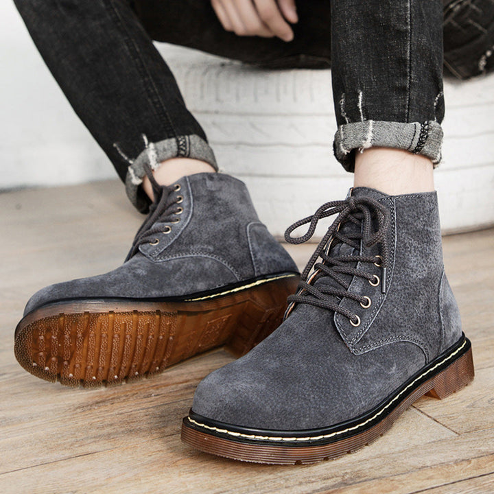 PREMIUM LEATHER BOOTS