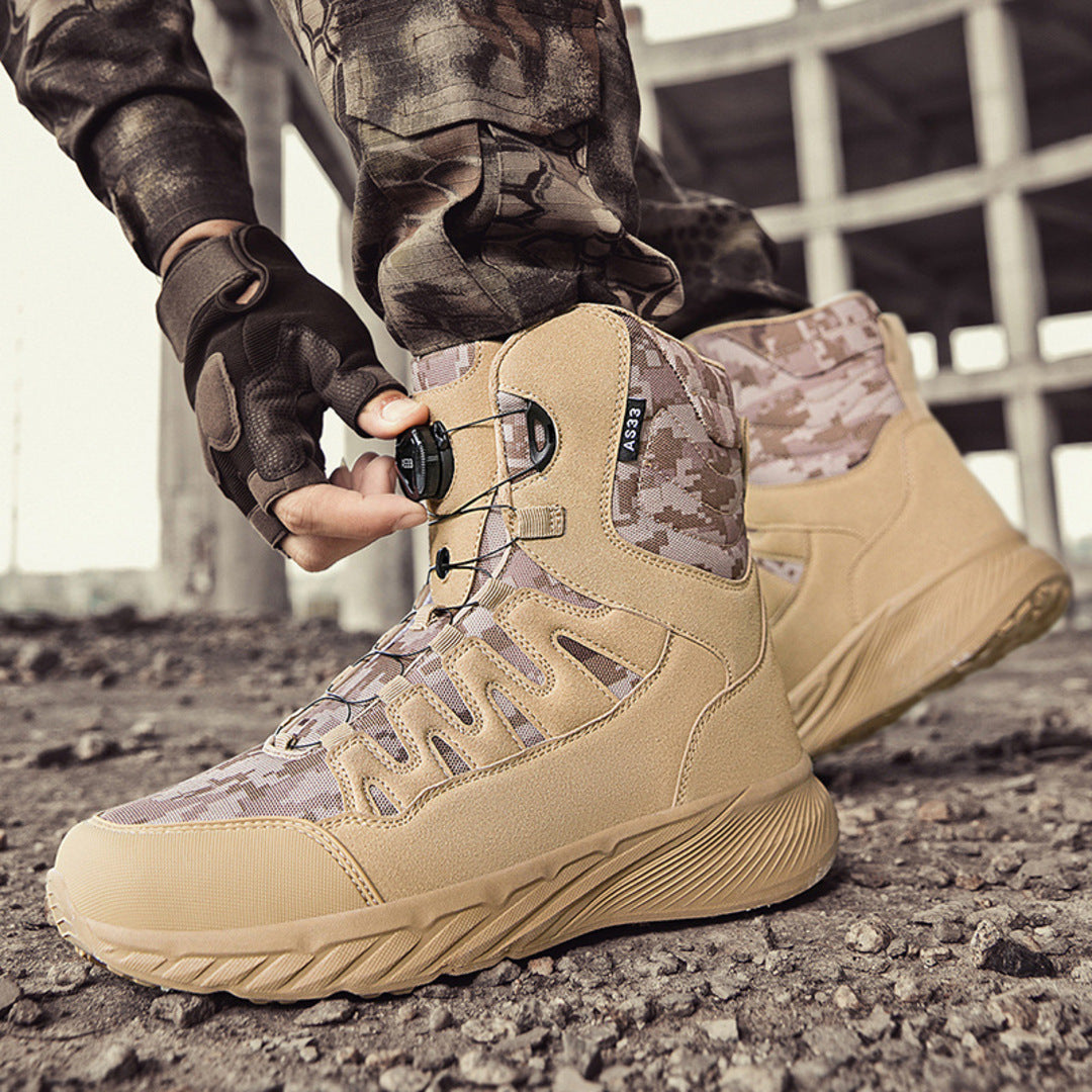 STRONG WARM BOOTS