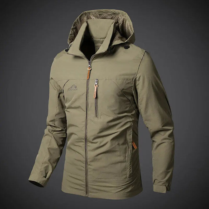 Remington - Lightweight Outdoor Performance Jacket | By Julian & Claire Toronto