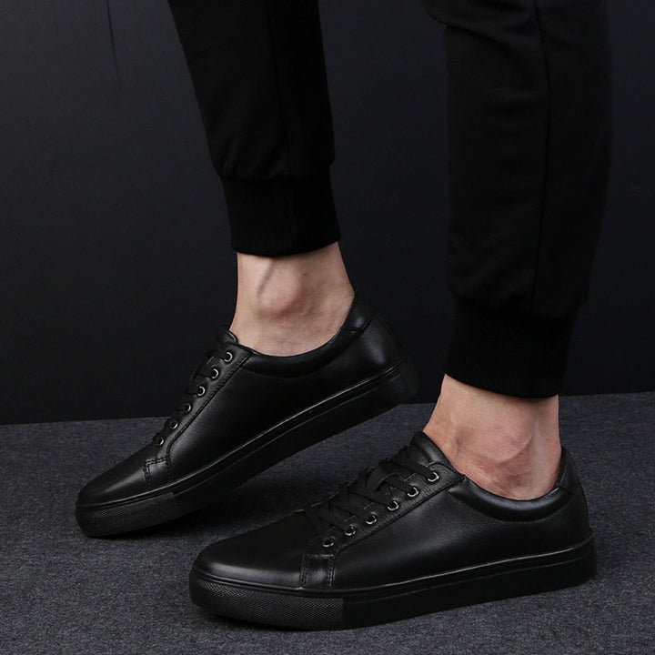 PREMIUM LEATHER CASUAL SHOES