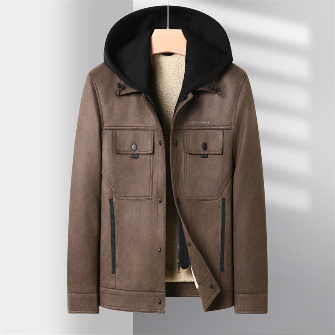 PREMIUM FLEECE JACKET