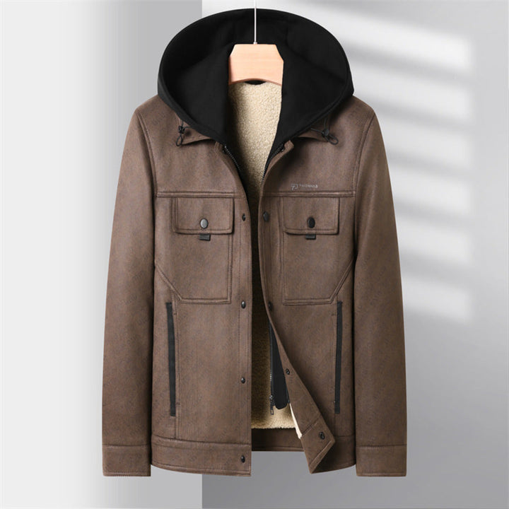 PREMIUM FLEECE JACKET