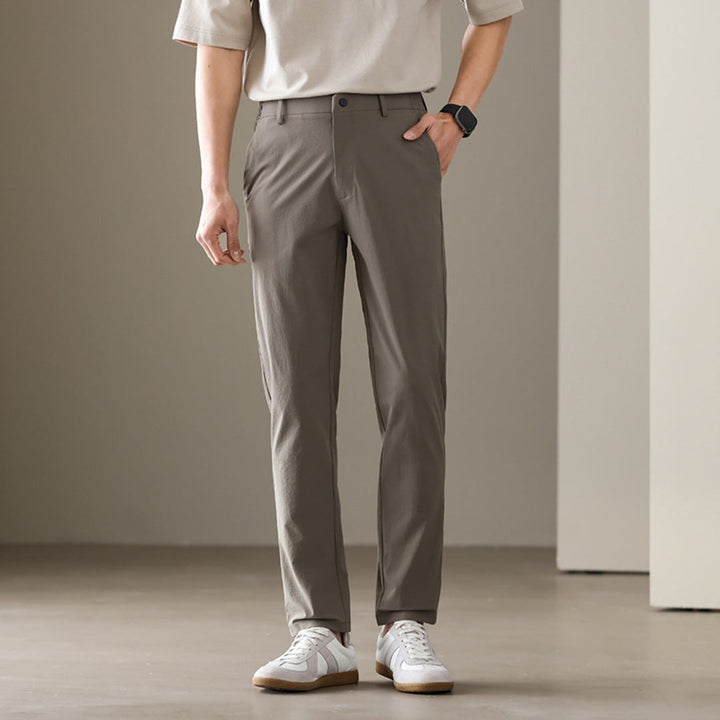 PREMIUM STRAIGHT PANTS