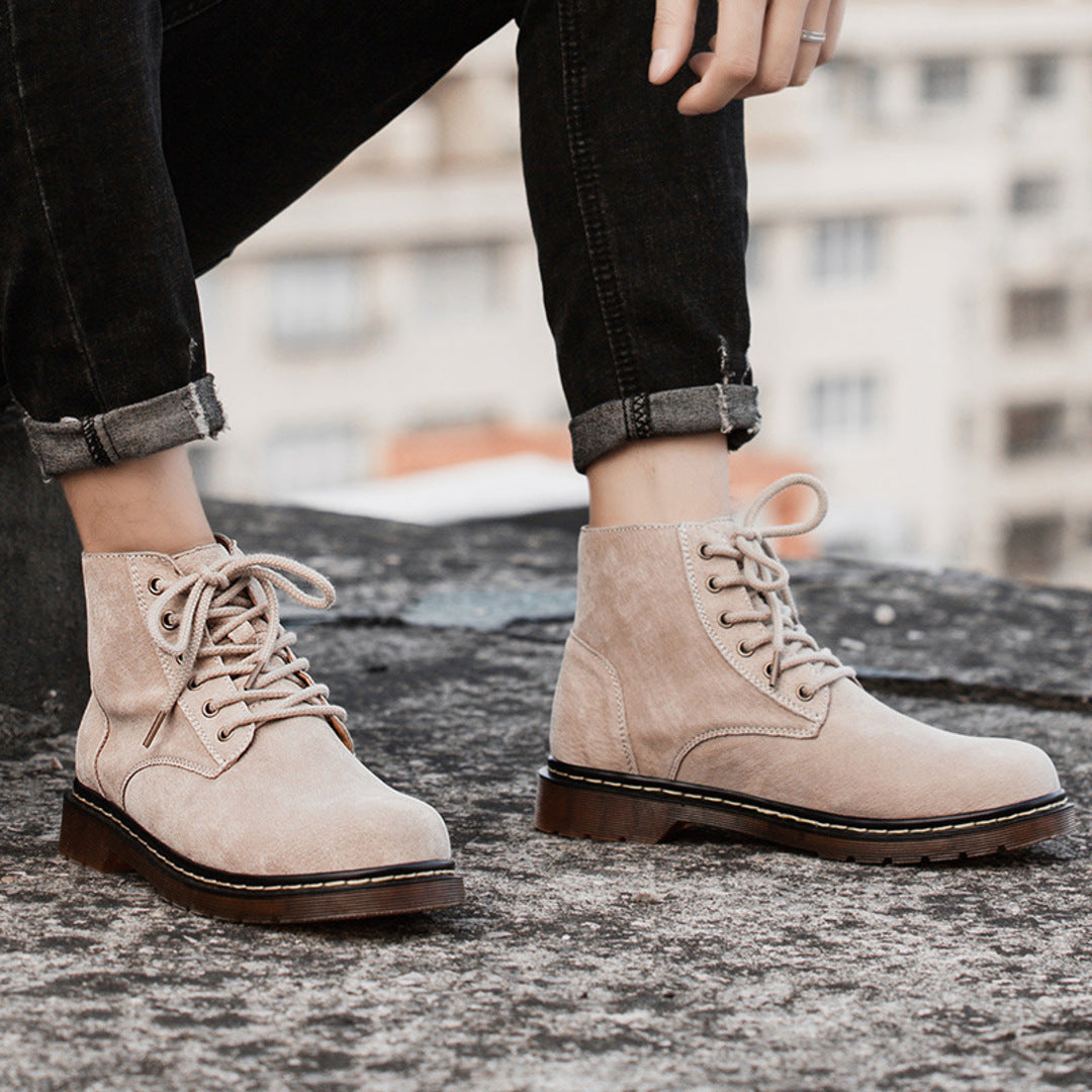 PREMIUM LEATHER BOOTS