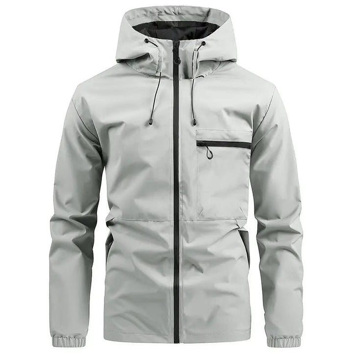 Lawson - All-Weather Windbreaker Jacket | By Julian & Claire Toronto