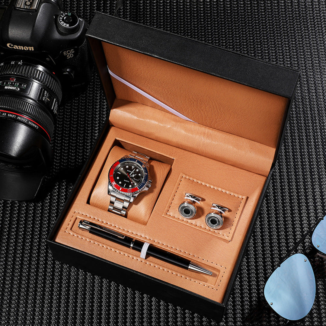 MEN'S WATCH SET