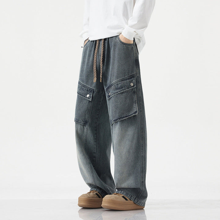 RETRO CARGO JEANS