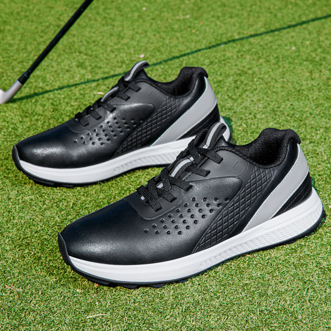 BREATHABLE GOLF SHOES