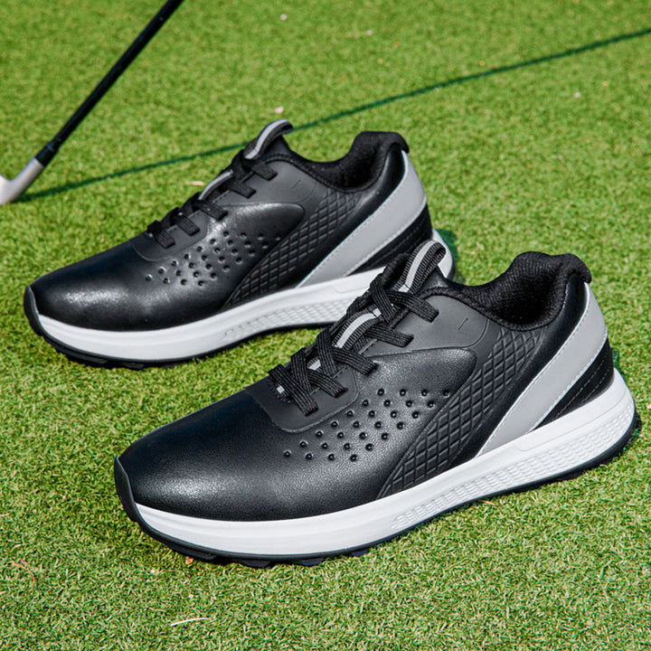 BREATHABLE GOLF SHOES