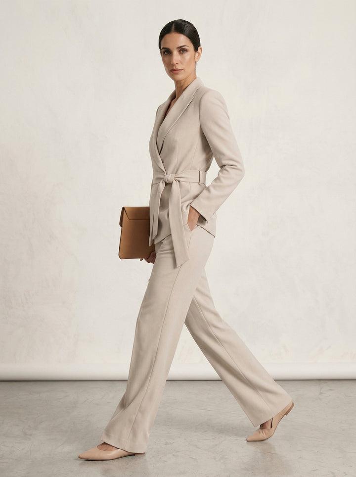 Veronica™ | Tailored Suit Set