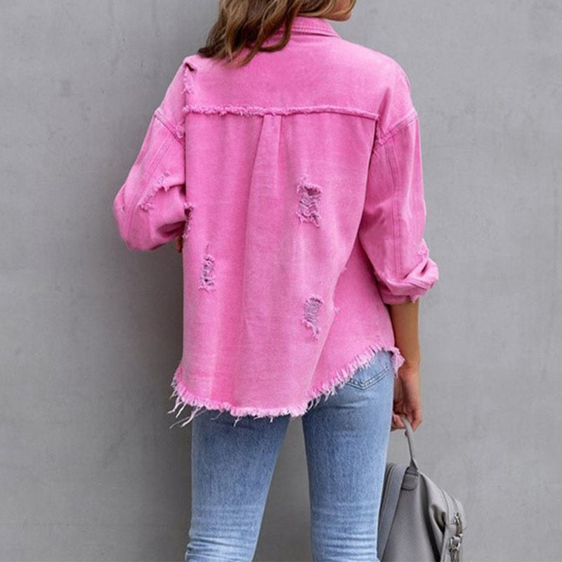 Roxy - Vintage-Inspired Jacket