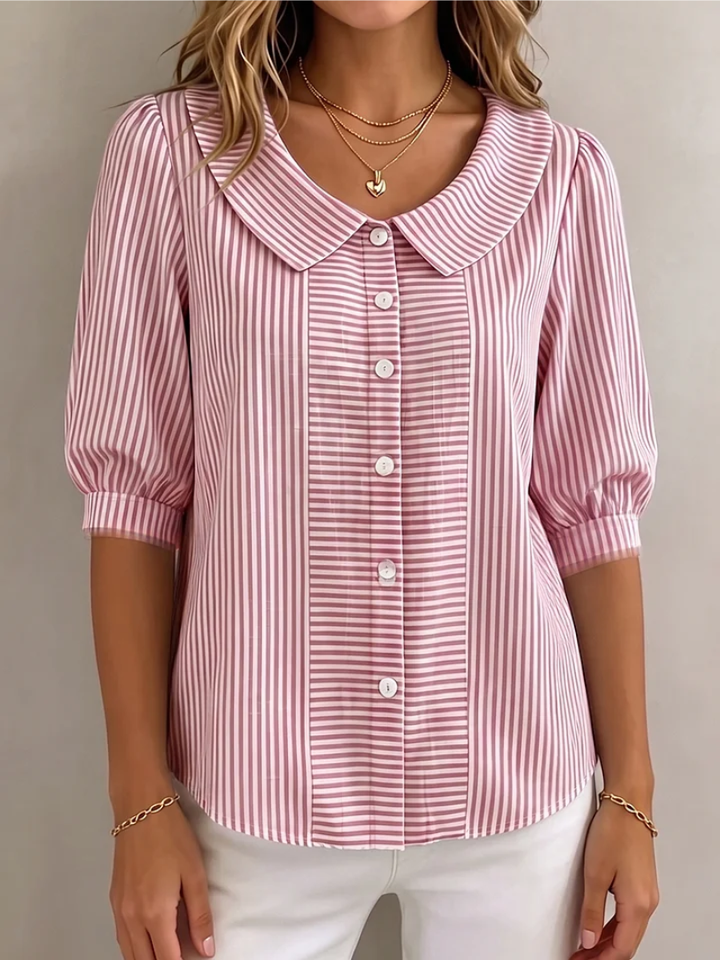 Carine | Relaxed Blouse