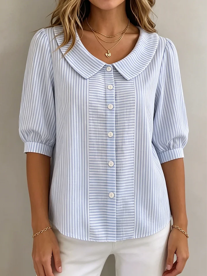 Carine | Relaxed Blouse