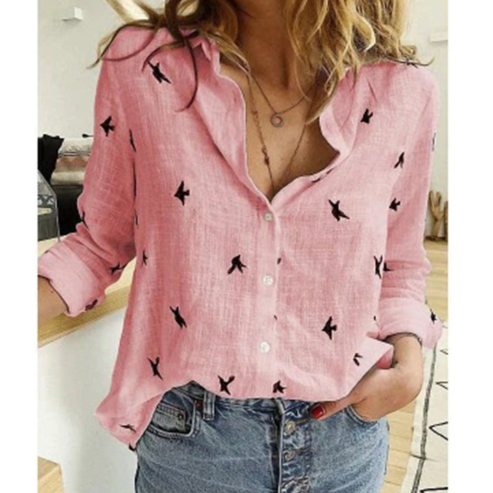 Chloë | Lightweight Blouse