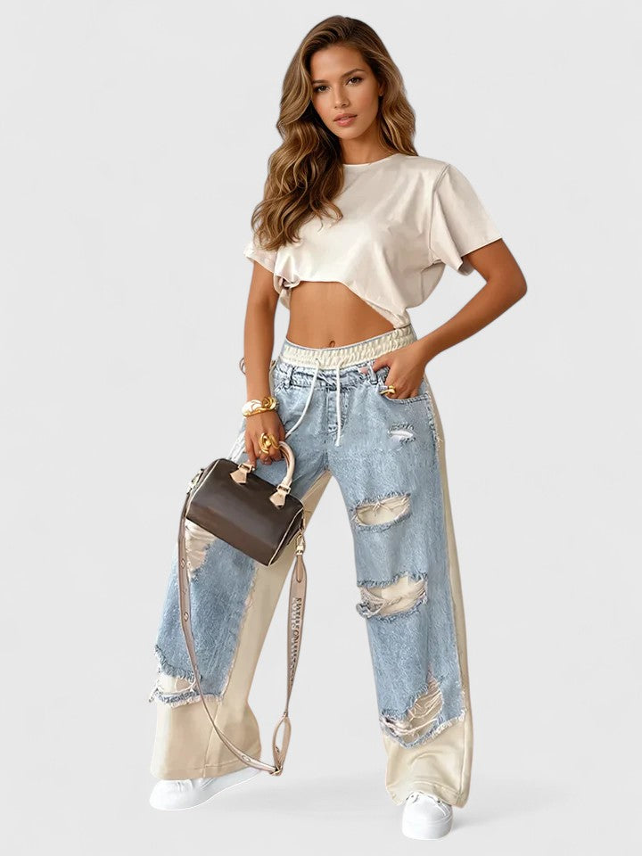 Cassandra | Comfortable Sweatpants