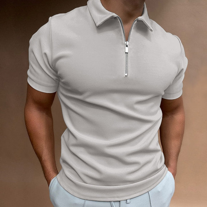 Seph Polo | Stylish polo in solid colour