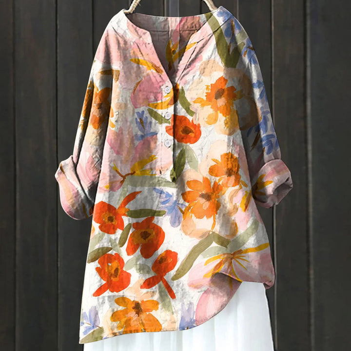 Jovita™ | Floral Blouse