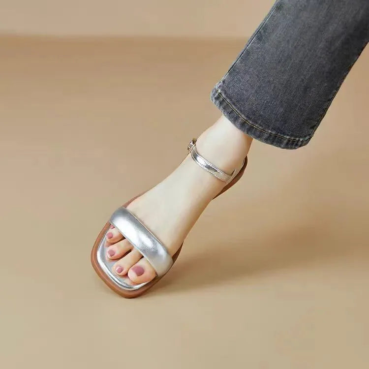 Serona Block Heels