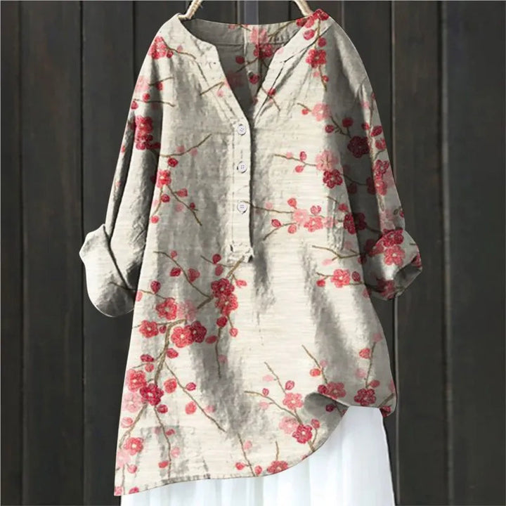 Jovita™ | Floral Blouse