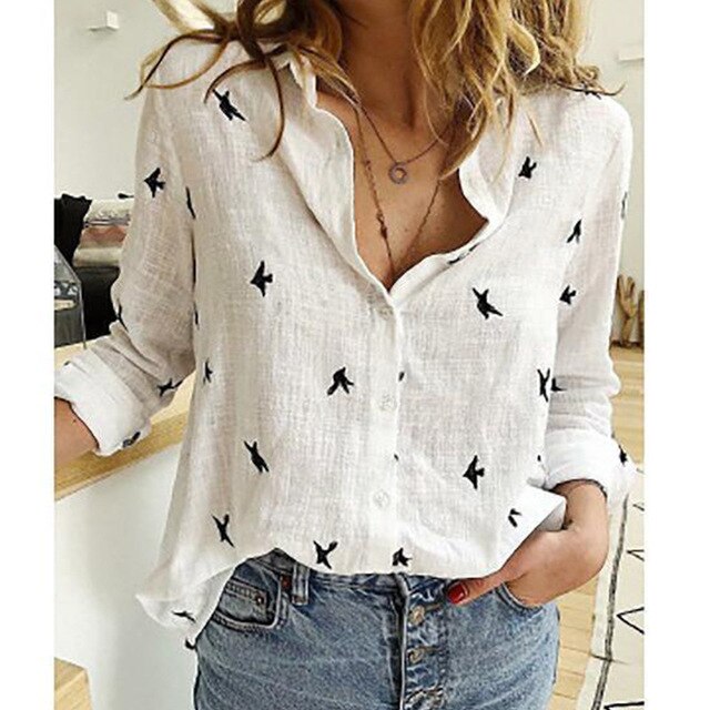 Chloë | Lightweight Blouse