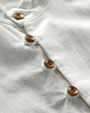 Kyushu Linen Shirt