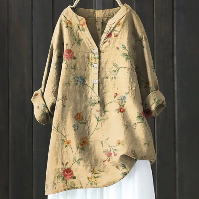 Jovita™ | Floral Blouse